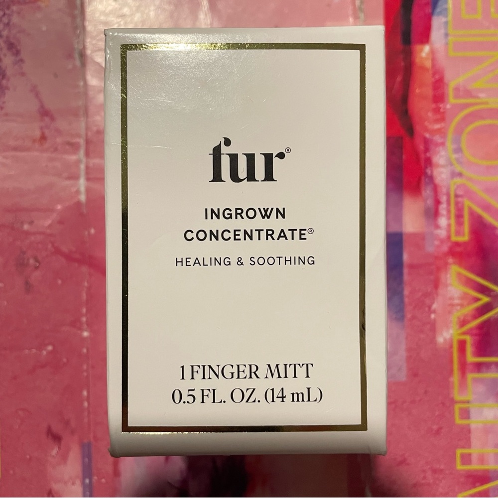 2 for $25! Fur Ingrown Concentrate